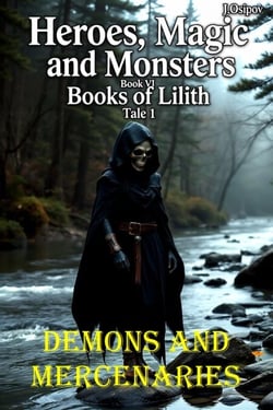 Demons and Mercenaries - Books of Lilith, #1