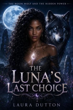 The Luna’s Last Choice - The Moon Wolf and The Hidden Power, #1