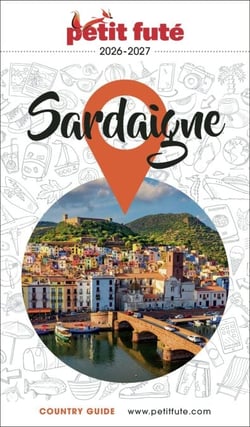 Guide Sardaigne 2026 Petit Futé