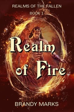 Realm of Fire - Realms of the Fallen, #1