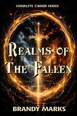 Realms of the Fallen: complete 7-book saga