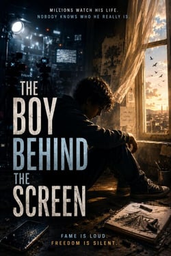 The Boy Behind The Screen