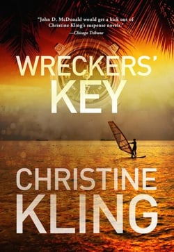 Wreckers' Key - Seychelle Sullivan, #4