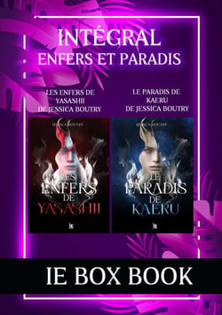 Box Book : Intégral Enfer &amp; Paradis