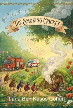 The Smoking Cricket - The Hero Sisters, #7