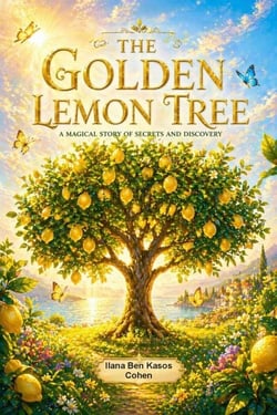 The Golden Lemon Tree - The Hero Sisters, #7