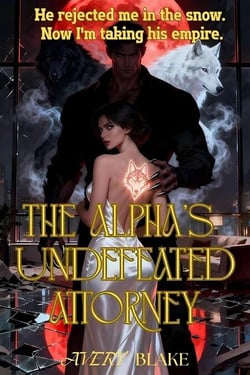 The Alpha's Undefeated Attorney - SHADOW MOON ELITES, #1