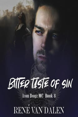 Bitter Taste Of Sin - Iron Dogz MC, #8