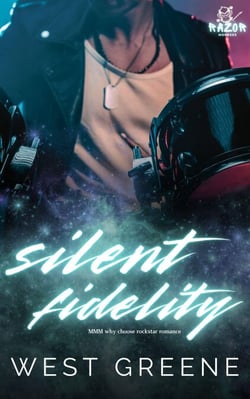 Silent Fidelity - Razor Monkees, #3