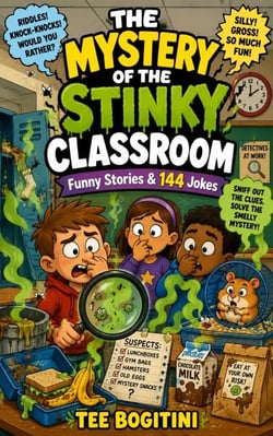 The Mystery Of The Stinky Classroom