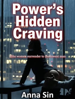 Power's Hidden Craving: Elite Women Surrender to the Lowest  Man