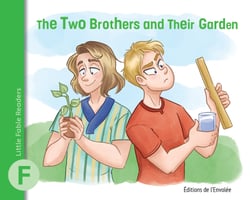 The Two Brothers and Their Garden