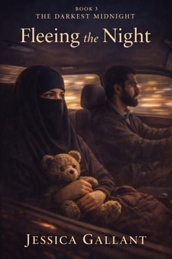 Fleeing the Night - The Darkest Midnight, #3