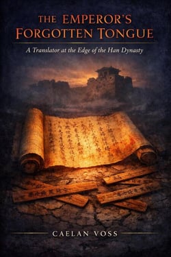 The Emperor's Forgotten Tongue:  A Translator at the Edge of the Han Dynasty