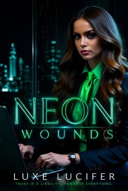 Neon Wounds - The Star Mother series