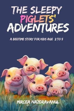 The Sleepy Piglets'Adventure