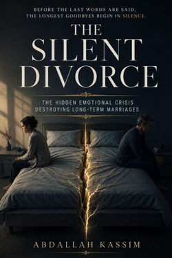 THE SILENT DIVORCE The Hidden Emotional Crisis Destroying Long-Term Marriages