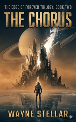 The Chourus - Edge of Forever Trilogy, #2