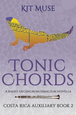 Tonic Chords - Radio Arcanum, #2