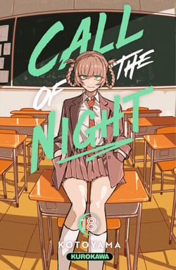 Call of the night - Tome 18