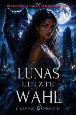 Lunas letzte Wahl - Der Mondwolf und die verborgene Macht, #1