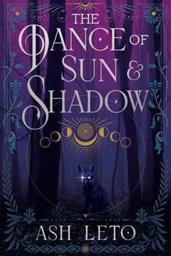 The Dance of Sun and Shadow - Prince of Darkness, #1