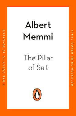 The Pillar of Salt - 'A beautiful book' ALBERT CAMUS