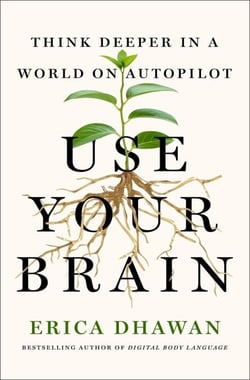 Use Your Brain - Thinking for Yourself in the Age of AI