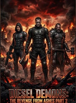 Diesel Demons: The Revenge from Ashes Part 2 - Diesel Demons: The Revenge from Ashes Part 2, #2