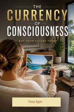 The Currency of Consciousness: Buy Your Future Today