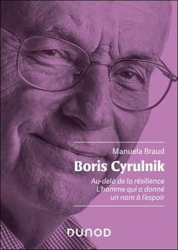 Boris Cyrulnik - Au-delà de la résilience/ L'homme qui a donné un nom à l'espoir
