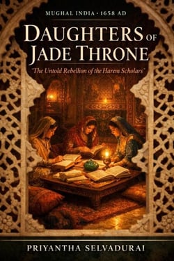 DAUGHTERS OF THE JADE THRONE: The Untold Rebellion of the Harem Scholars