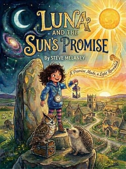 Luna and the Sun's Promise - The Puddlebrook Tales, #2