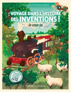 Voyage dans l'histoire des inventions !