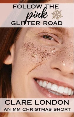 Follow the Pink Glitter Road
