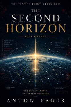 The Second Horizon - THE TIPPING POINT CHRONICLES, #15