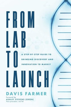 From Lab to Launch - A Step-by-Step Guide to Bringing Discovery and Innovation to Market