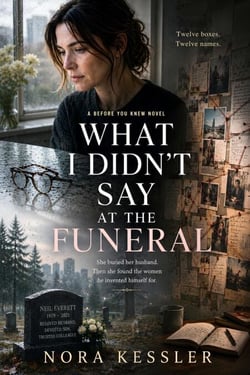 What I Didn't Say at the Funeral - Before You Knew, #2