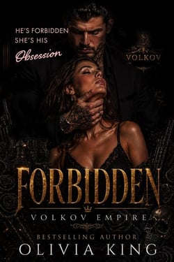 Forbidden Volkov Empire