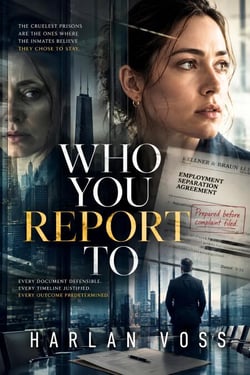 Who You Report To - The Corner Office, #1
