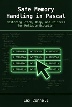 Safe Memory Handling in Pascal: Mastering Stack, Heap, and Pointers for Reliable Execution - Advanced Programming Techniques with Pascal