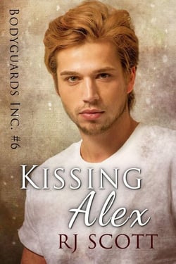 Kissing Alex - Bodyguards Inc, #6
