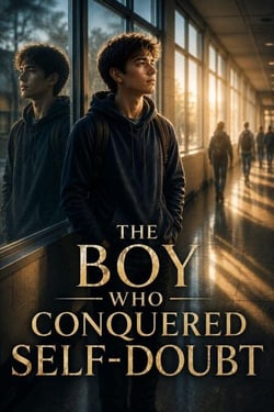 The Boy Who Conquered Self-Doubt - Self-Esteem Psychology Books, #7