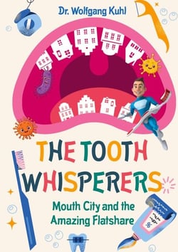 The Tooth Whisperers - Mouth City and the Amazing Flatshare