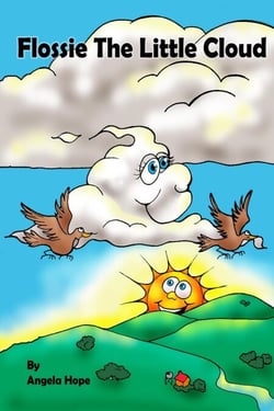 Flossie The Little Cloud
