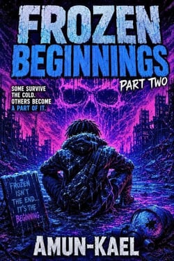 Frozen Beginnings Part Two - Dominionis: Frozen Worlds Saga, #2