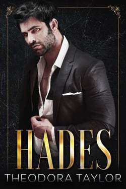 HADES: Stephanie en de Meedogenloze Magnaat - Meedogenloze MC, #6
