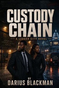 Custody Chain  Book Five In The Ledger City Series - Ledger City Series, #5