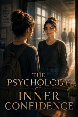 The Psychology of Inner Confidence - Self-Esteem Psychology Books, #9