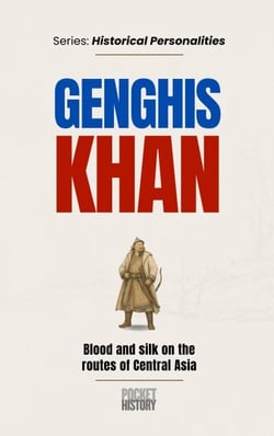 Genghis Khan - Historical Personalities, #0